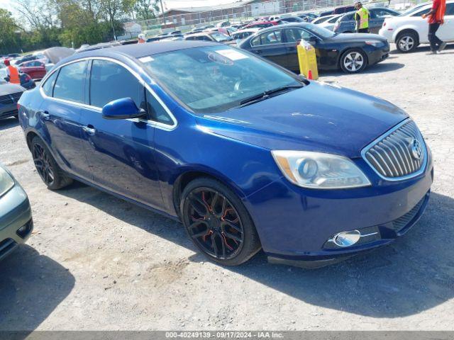  Salvage Buick Verano