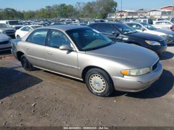  Salvage Buick Century