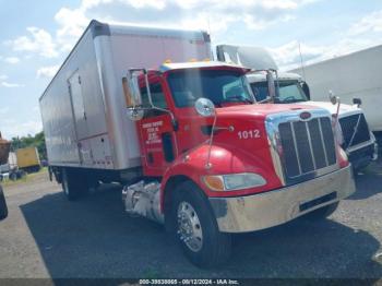  Salvage Peterbilt 337