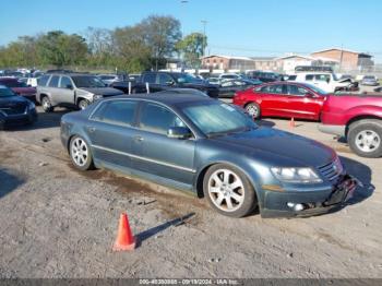  Salvage Volkswagen Phaeton