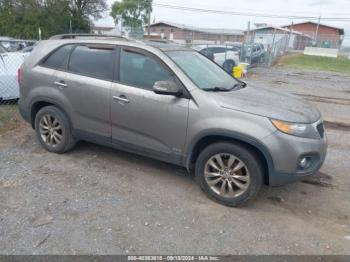  Salvage Kia Sorento