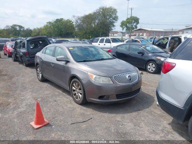  Salvage Buick LaCrosse