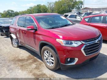  Salvage Chevrolet Traverse