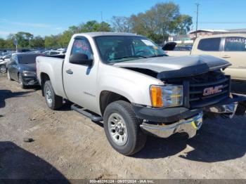  Salvage GMC Sierra 1500