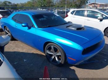  Salvage Dodge Challenger