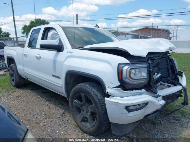  Salvage GMC Sierra 1500