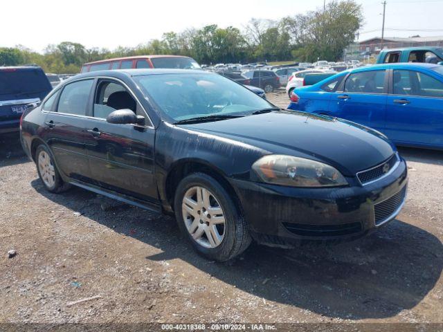  Salvage Chevrolet Impala