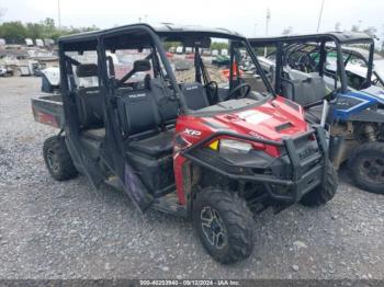  Salvage Polaris Ranger