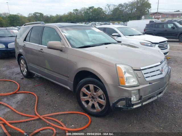  Salvage Cadillac SRX