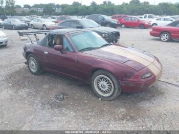  Salvage Mazda MX-5 Miata