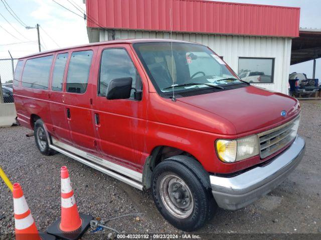  Salvage Ford Econoline