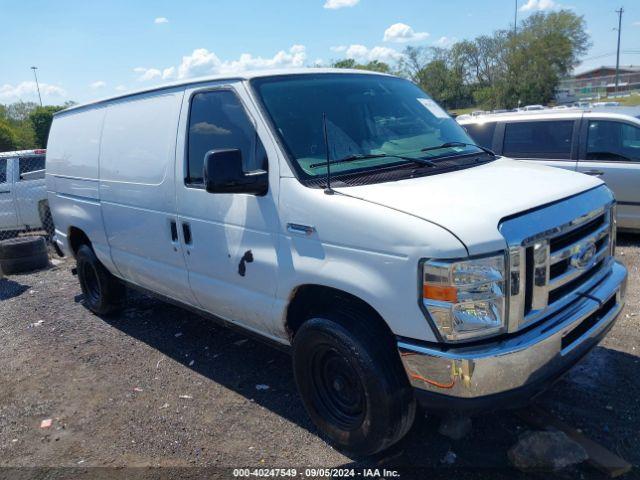  Salvage Ford E-350