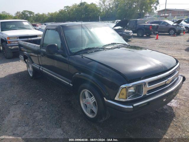  Salvage Chevrolet S Truck