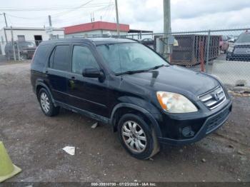  Salvage Honda CR-V