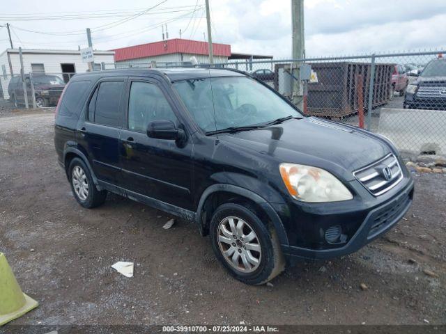  Salvage Honda CR-V