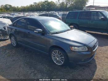  Salvage Volvo S40