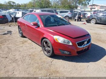  Salvage Volvo C70