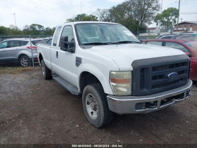  Salvage Ford F-250