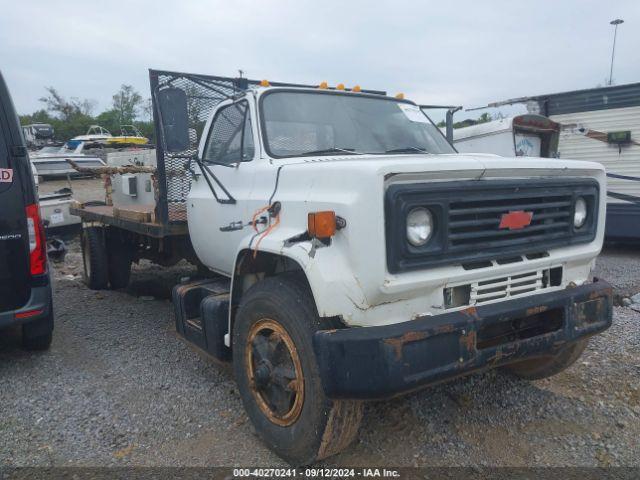  Salvage General Motors C7000