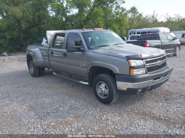  Salvage Chevrolet Silverado 3500