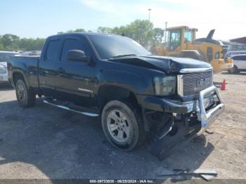  Salvage GMC Sierra 1500