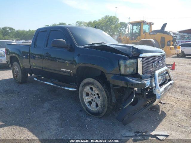  Salvage GMC Sierra 1500