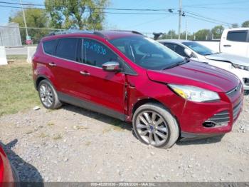  Salvage Ford Escape