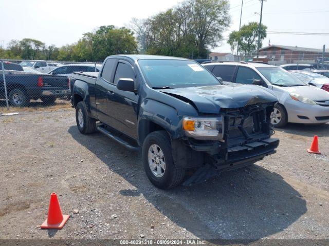  Salvage GMC Canyon