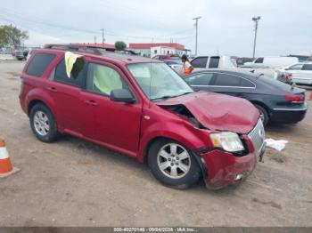  Salvage Mercury Mariner