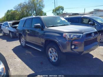  Salvage Toyota 4Runner