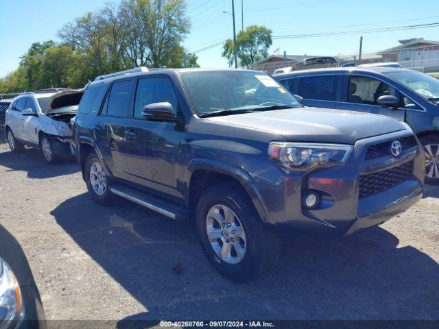  Salvage Toyota 4Runner