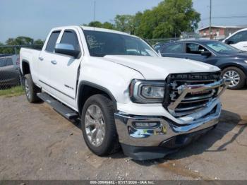  Salvage GMC Sierra 1500