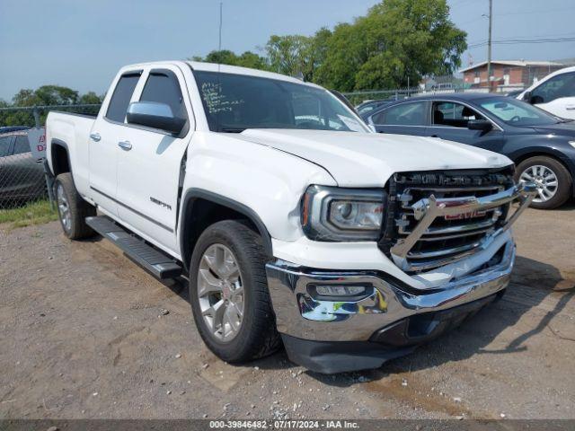  Salvage GMC Sierra 1500