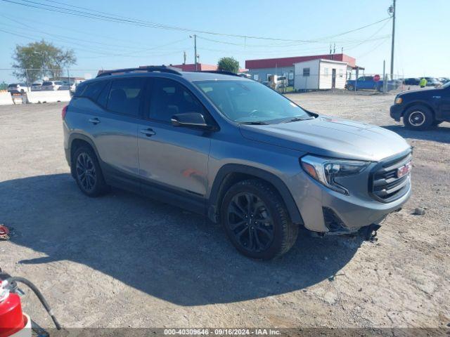  Salvage GMC Terrain