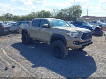  Salvage Toyota Tacoma