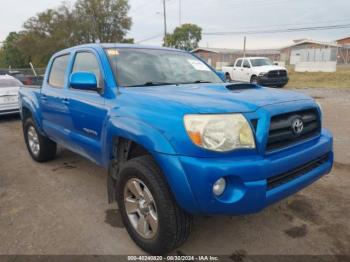  Salvage Toyota Tacoma