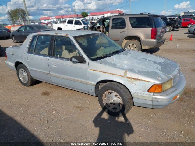  Salvage Dodge Spirit