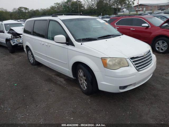  Salvage Chrysler Town & Country