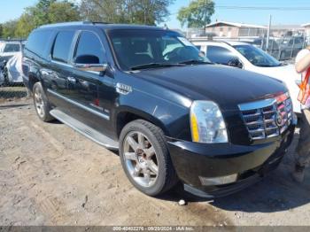  Salvage Cadillac Escalade