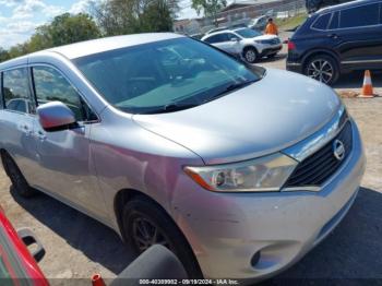  Salvage Nissan Quest