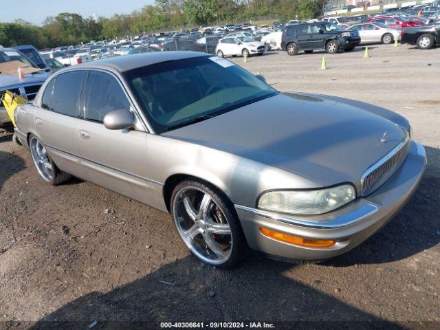  Salvage Buick Park Avenue