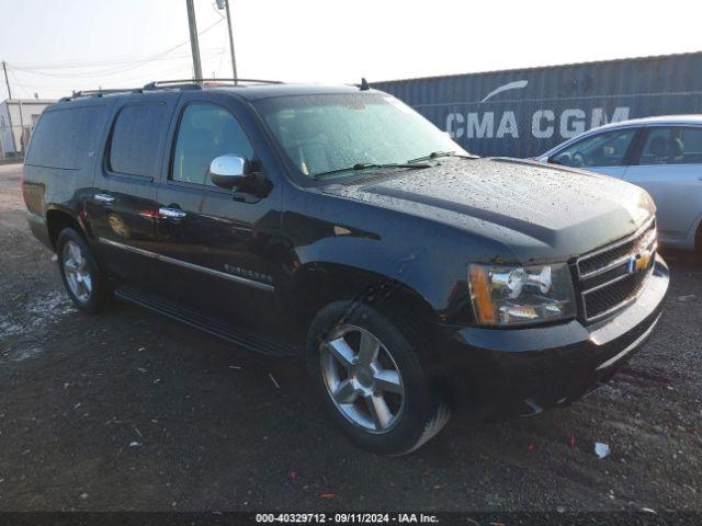  Salvage Chevrolet Suburban 1500