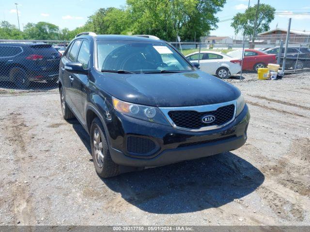  Salvage Kia Sorento