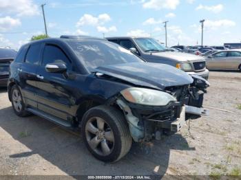  Salvage Acura RDX