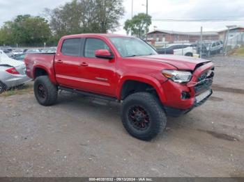  Salvage Toyota Tacoma