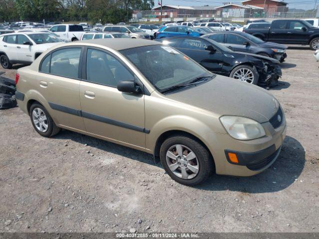  Salvage Kia Rio