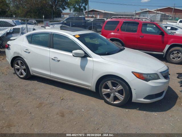  Salvage Acura ILX