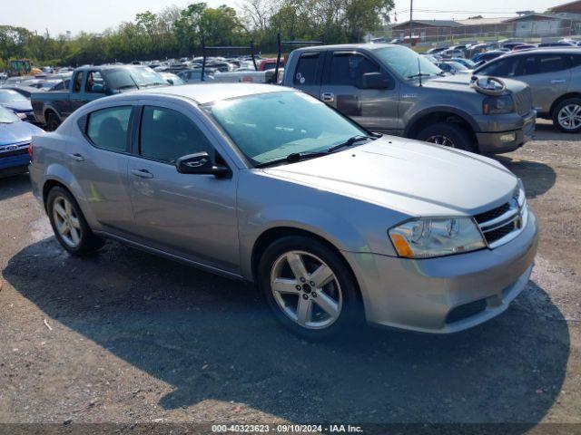  Salvage Dodge Avenger