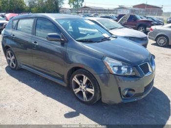  Salvage Pontiac Vibe