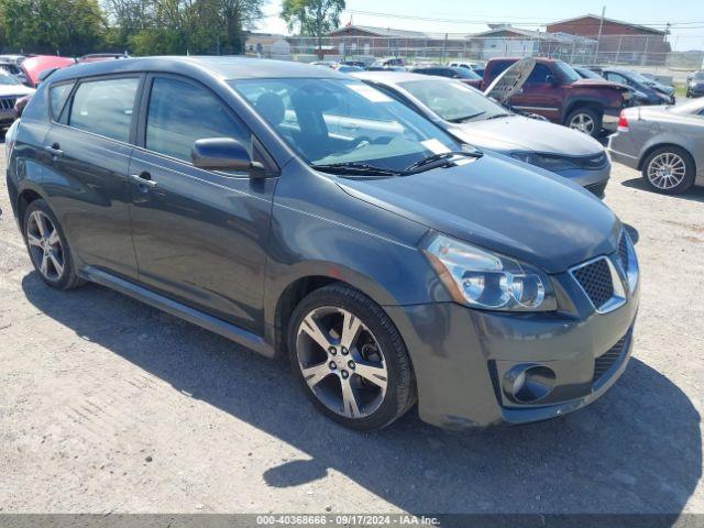  Salvage Pontiac Vibe